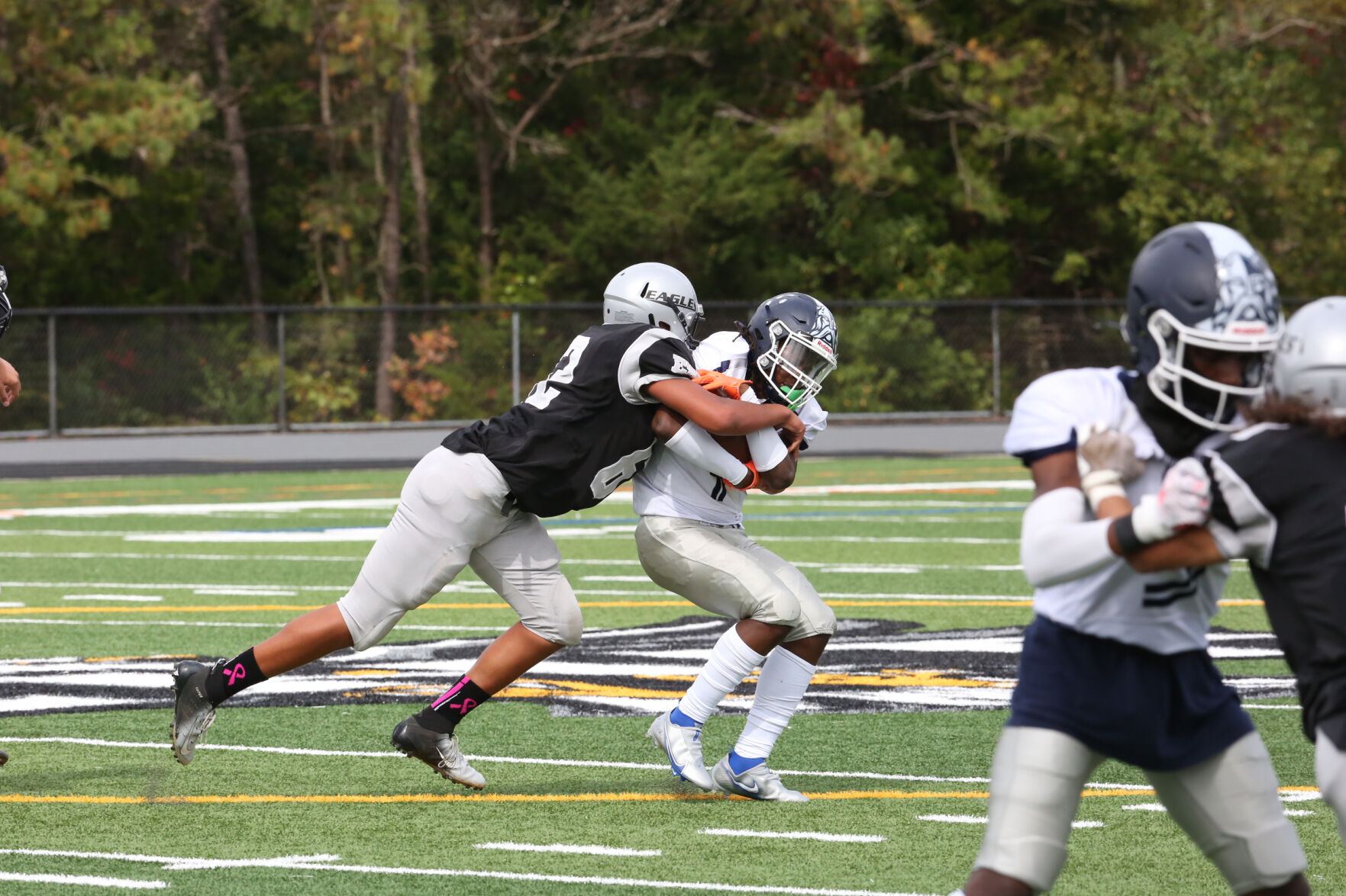 Atlantic City at EHT Football